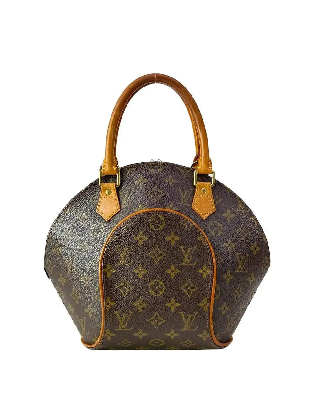 Louis Vuitton Ellipse Pm Handbag Canvas #278543L12B